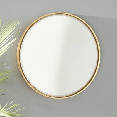 Jamie Modern & Contemporary Beveled Wall Mirror - Image 0