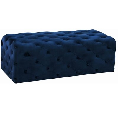 Paz Tufted Cocktail Ottoman - Image 0