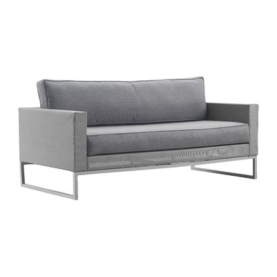 Tropez Patio Sofa with Cushions - Image 1
