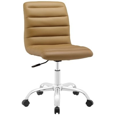 Petra Mid-Back Desk Chair - Image 0