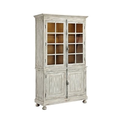 Pinkerton Display Curio Cabinet - Image 0