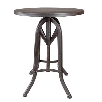 Industrial Revolution End Table - Image 0