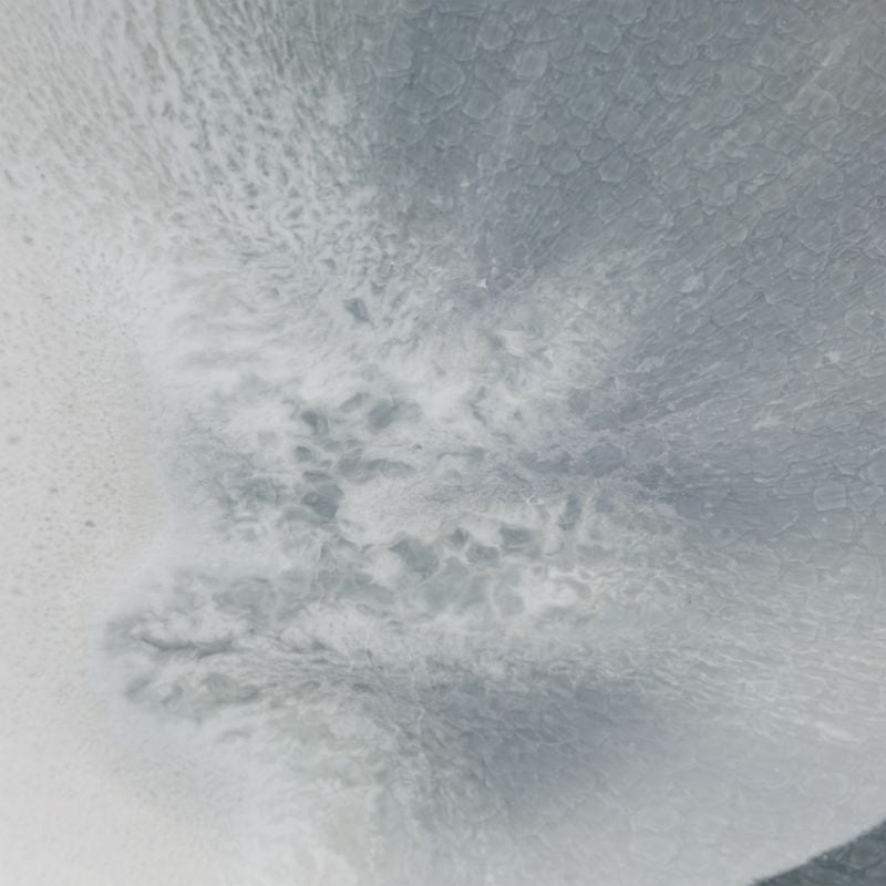 Ora Stoneware Serving Bowl - Image 2