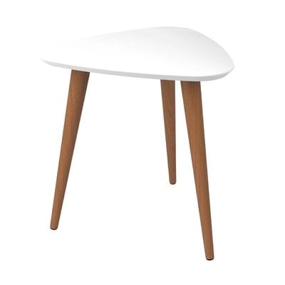 Lemington End Table with Splayed Wooden Legs - Image 0
