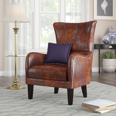 Ilminster Wingback Chair - Image 0