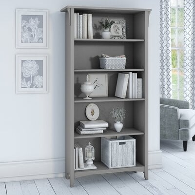 Salina Standard Bookcase - Image 0