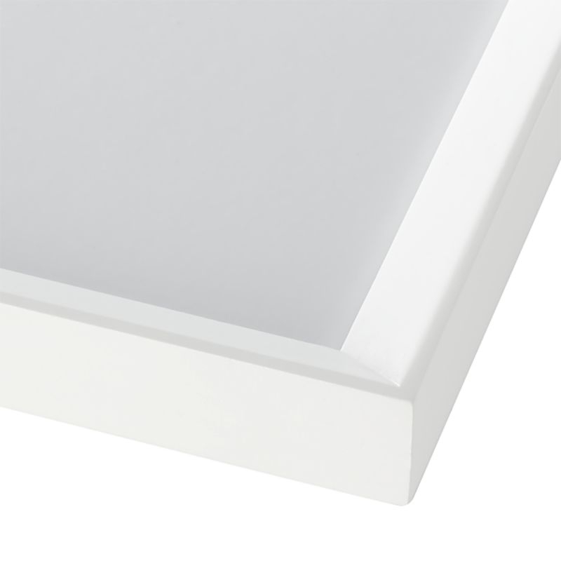 Icon 5x5 White Wall Frame - Image 3