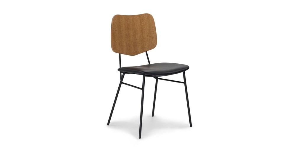 Versus Oak Dining Chair (Set of 2) - Image 0