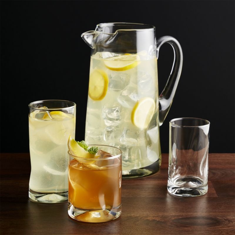 Impressions Double Old-Fashioned Glasses, Set of 12 - Image 10