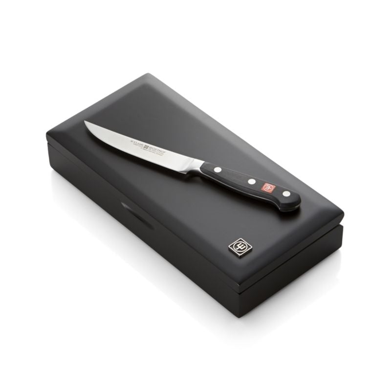 Wusthof ® Classic Steak Knives, Set of 4 with Box - Image 1