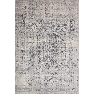 Abbeville Gray Area Rug - Image 0