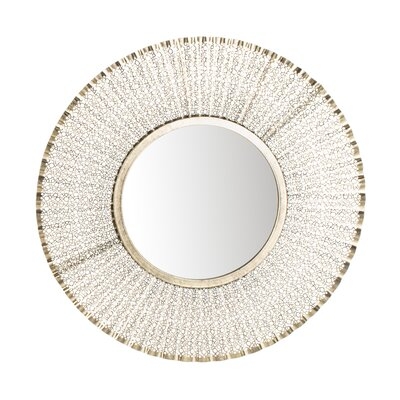 Vinyard Glam Accent Mirror - Image 0