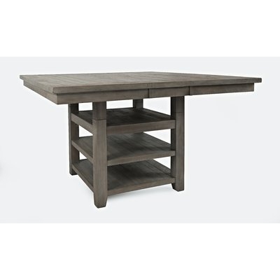 Mcilwain Solid Wood Dining Table - Image 0