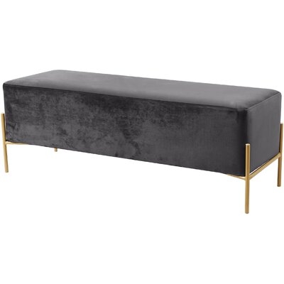 Reese Upholstered Bench - Image 0