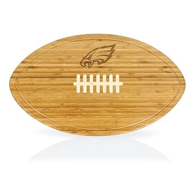 NFL Football Cheese Board - Philadelphia Eagles - Image 0