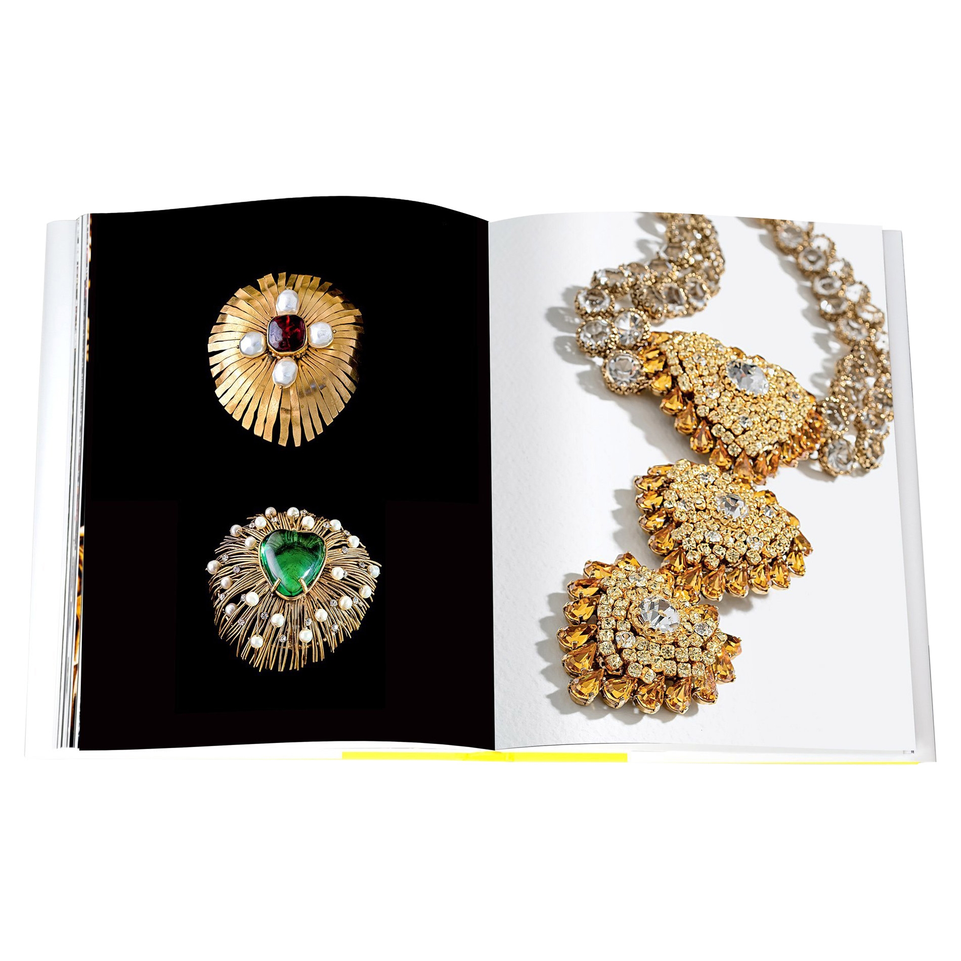 Fashion Jewelry - The Collection of Barbara Berger Assouline Hardcover Book - Image 9