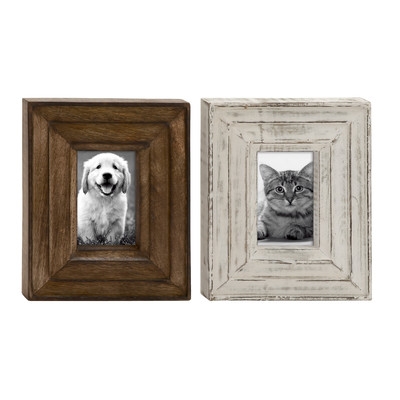 Picture Frame Set of 2 - Image 0