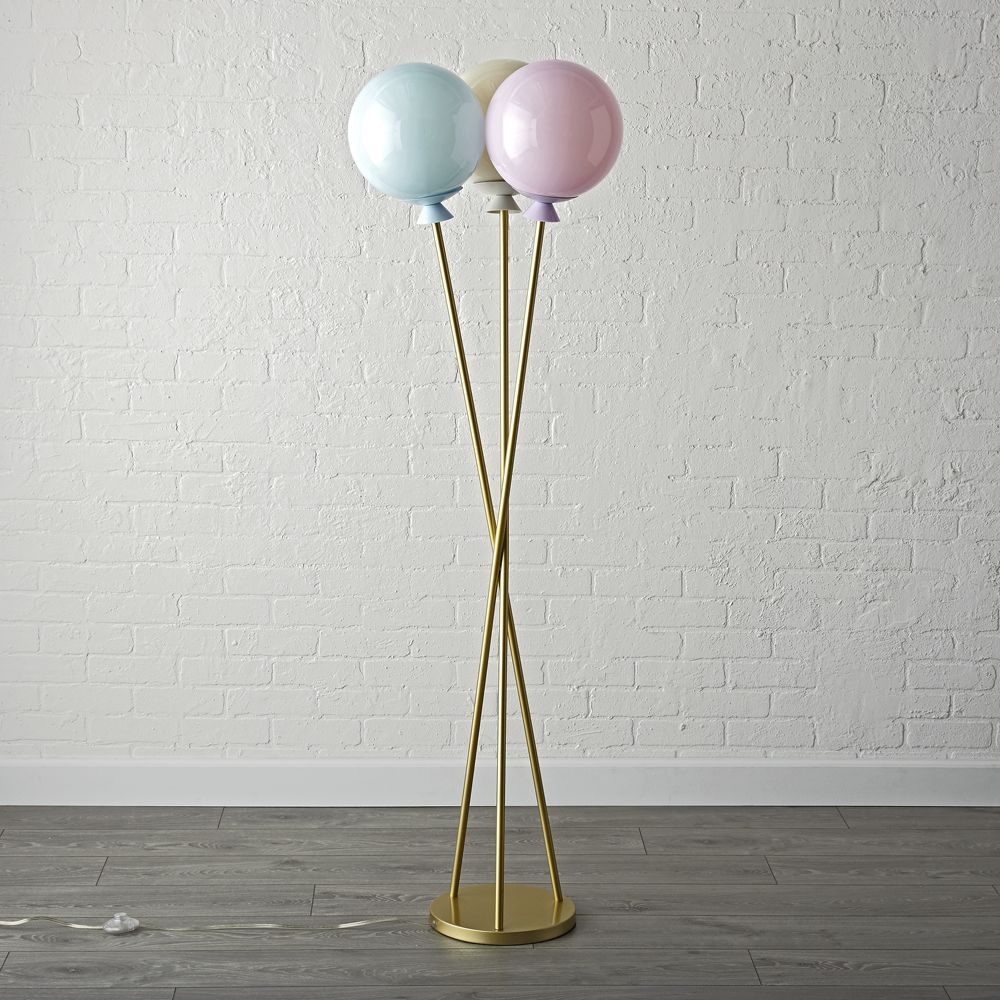 Balloon Floor Lamp - Image 0
