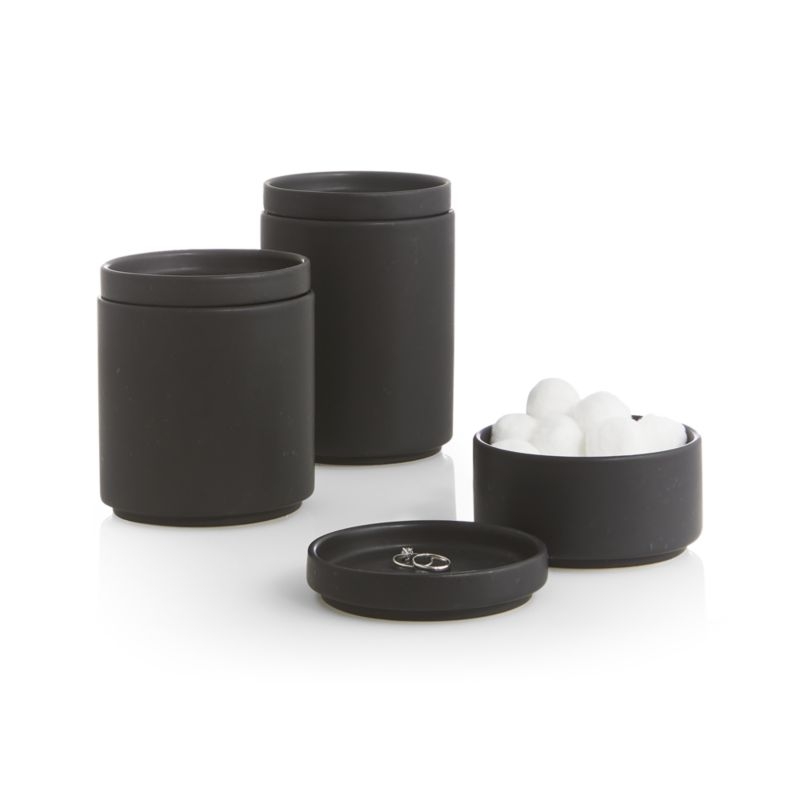 Cedras Large Stackable Canister - Image 2