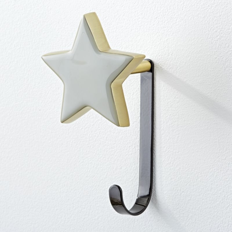 Mint Star Wall Hook - Image 9
