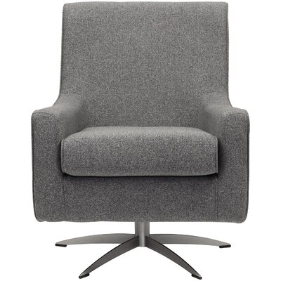 Standish Five Prong Swivel Armchair - Image 0