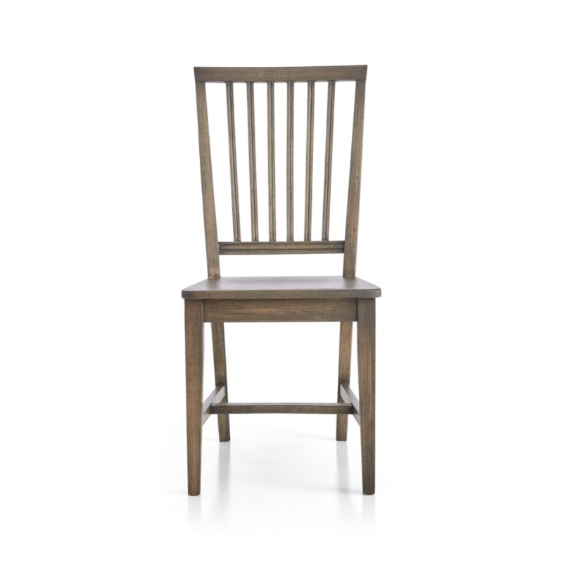 Village Pinot Lancaster Wood Dining Chair - Image 2