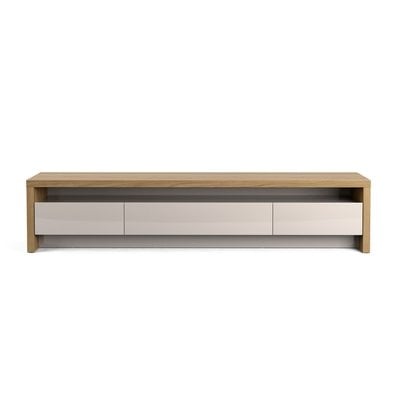 Makiver TV Stand for TVs up to 78 inches - Image 0