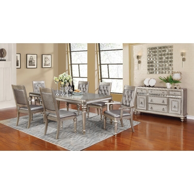 Barrowman Extendable Dining Table - Image 1