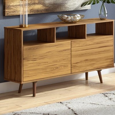 Weisgerber Contemporary Buffet Table - Image 0