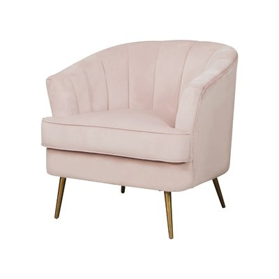 Marilyn Barrel Chair - Image 0