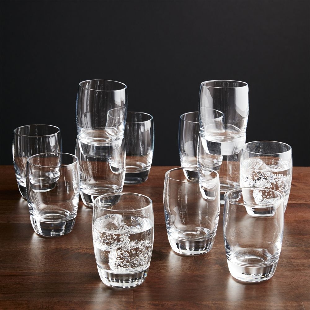 Otis 9-Oz. Juice Glasses, Set of 12 - Image 0