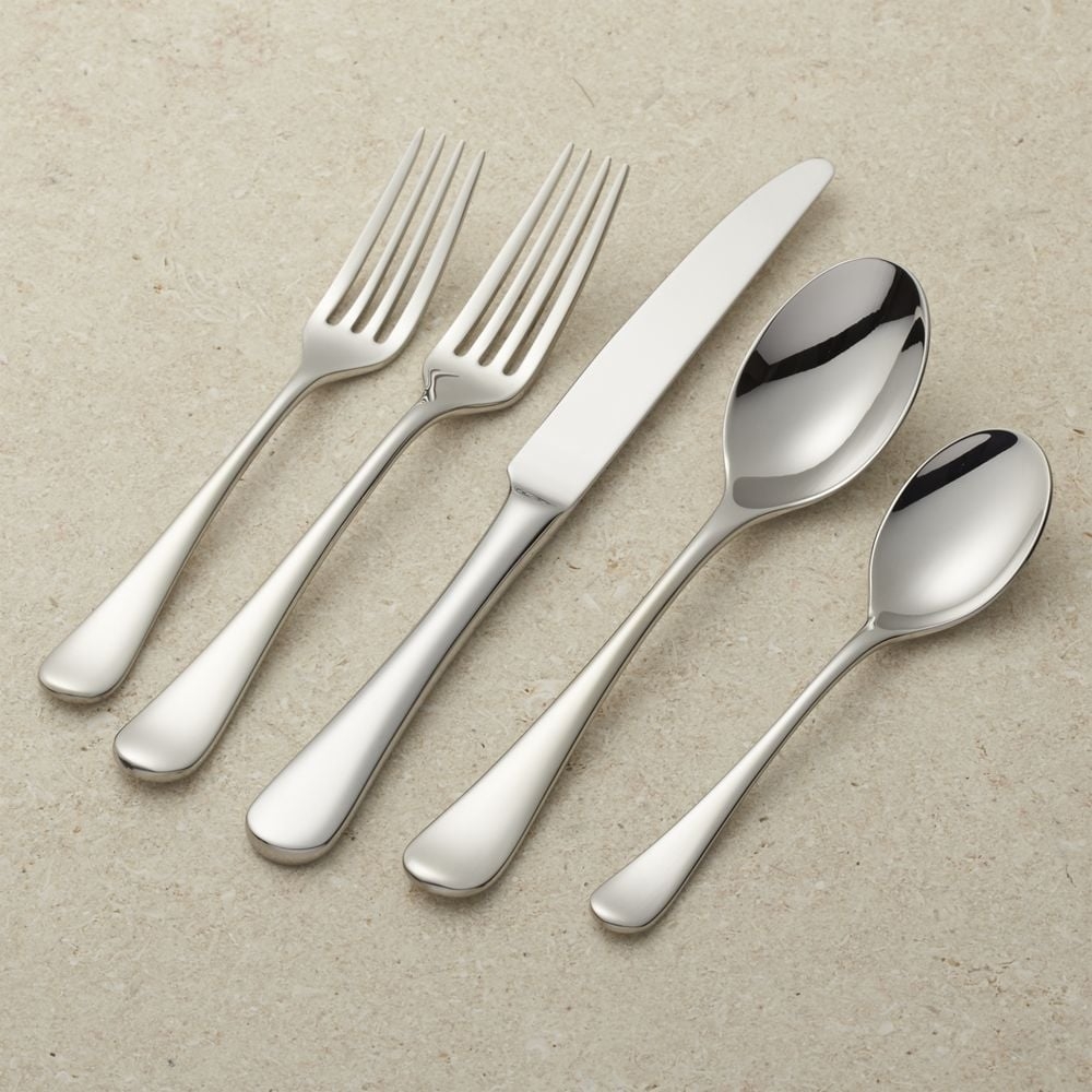 Caesna Mirror 5-Piece Flatware Place Setting - Image 0