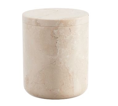 Silas Marble Accessories, Canister - Image 0