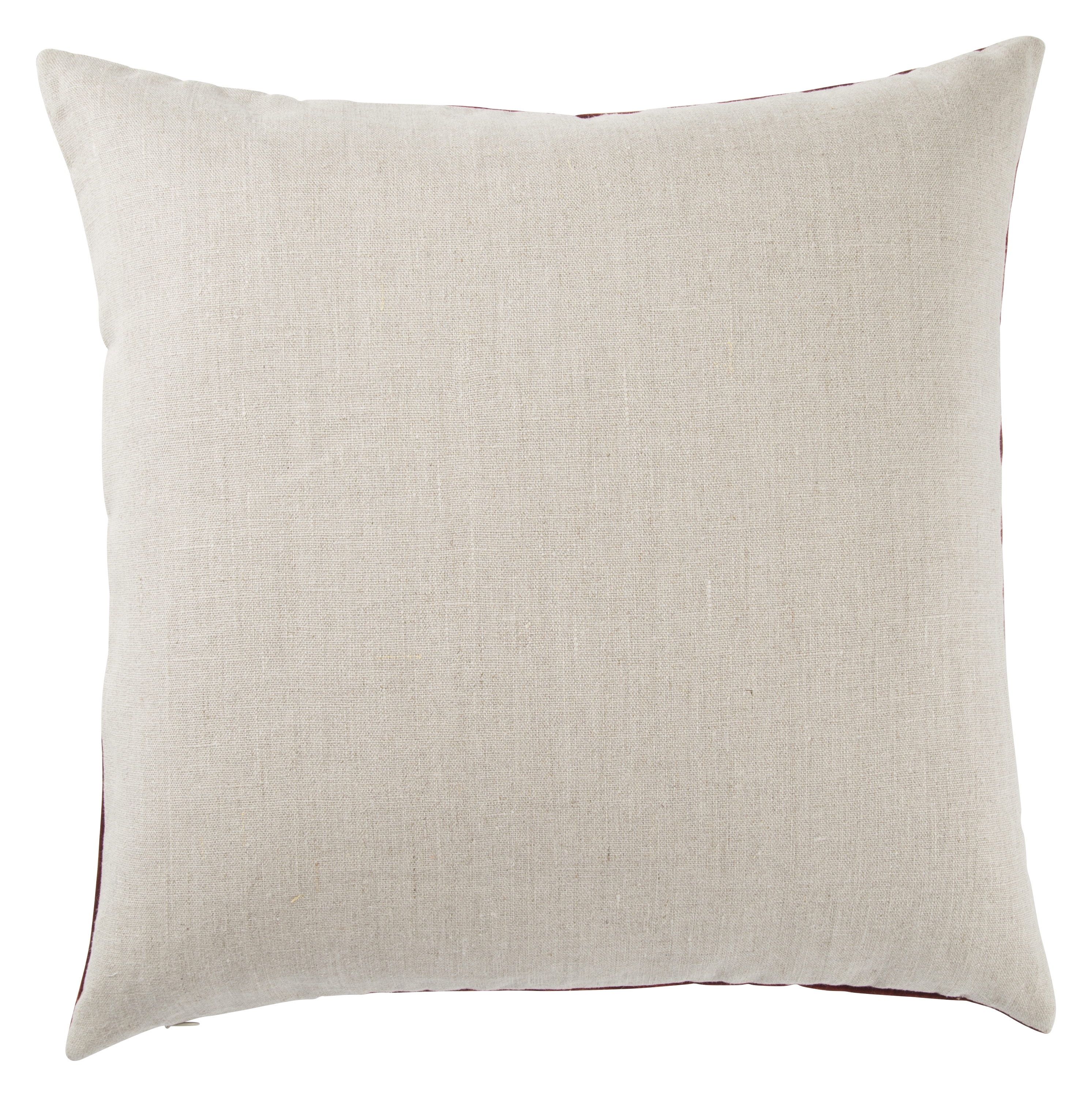 Design (US) Red 20"X20" Pillow - Image 1