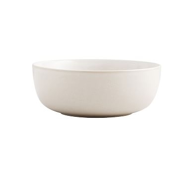 Mason Stoneware Cereal Bowls, Set of 4 - Ivory - Image 0