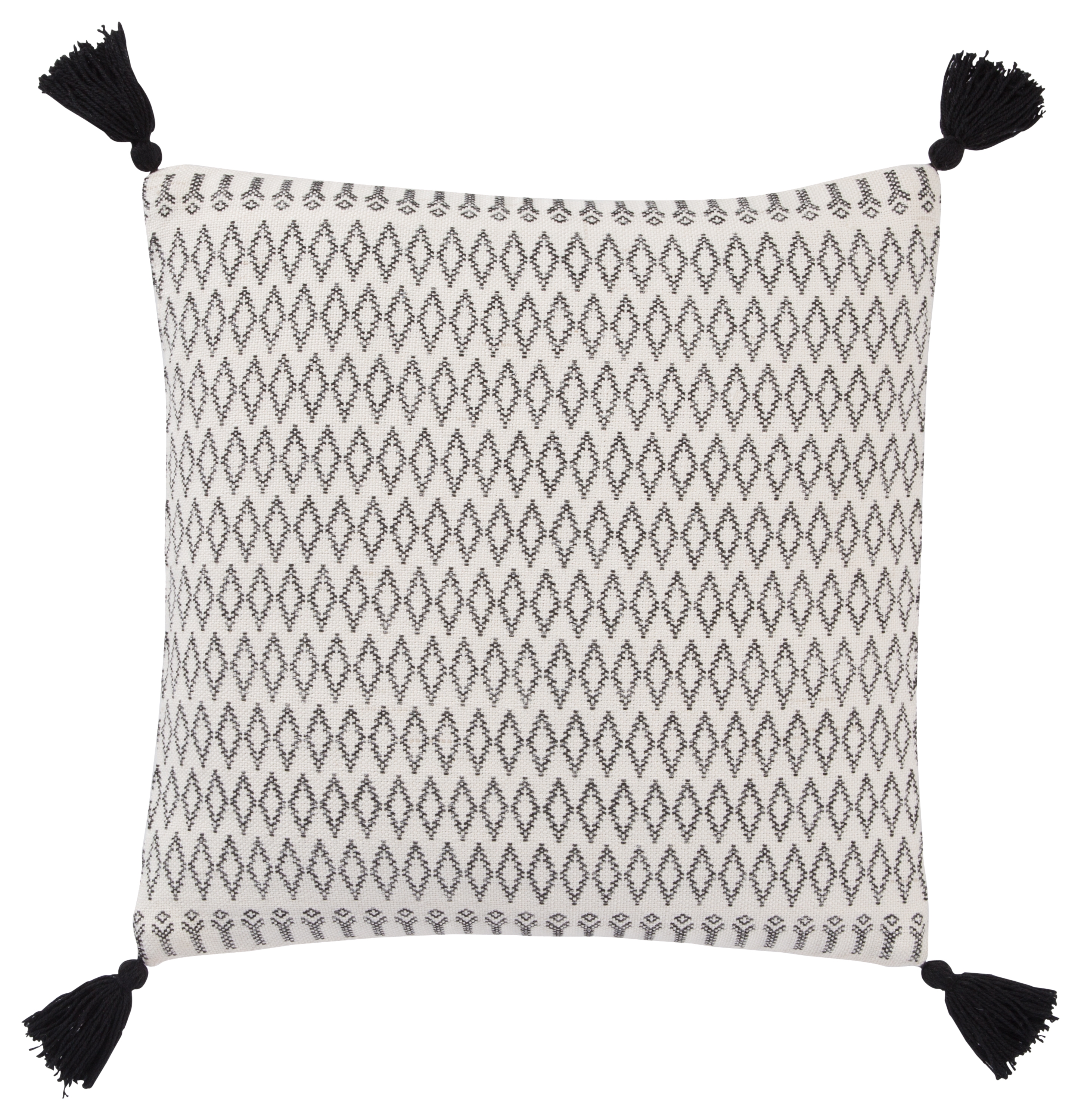 Design (US) White 18"X18" Pillow poly - Image 0