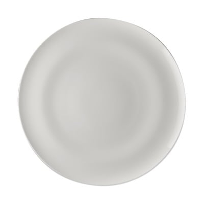 Bone China Dinner Plates, Set of 4 - Image 0