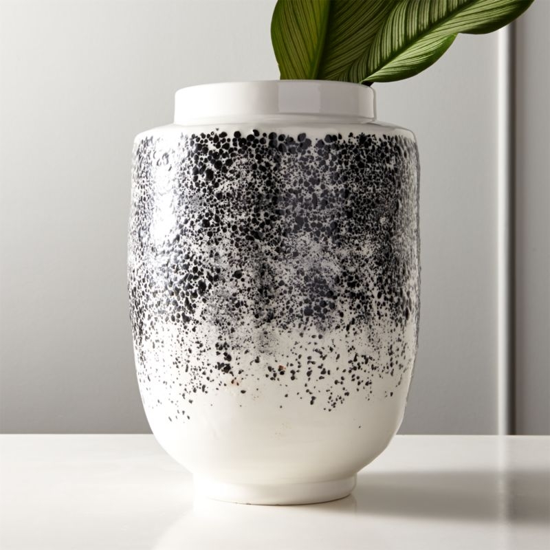 Miriam Speckled Vase - Image 2