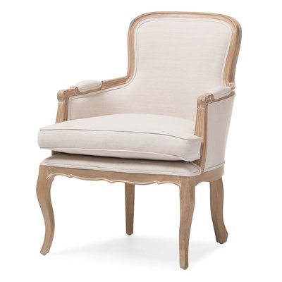 Westra Traditional French Armchair - Image 0