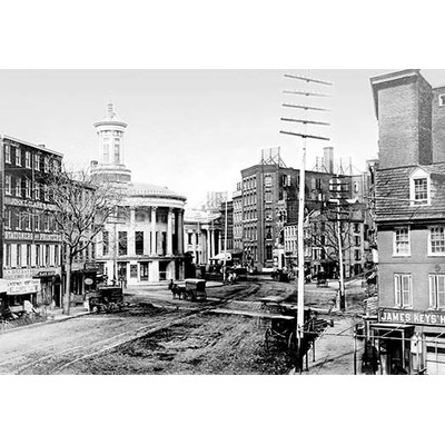 The Walnut Street Theater, Philadelphia, PA #1' Photographic Print - Image 0