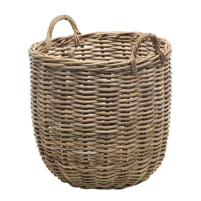 Rattan Storage Basket - Image 0