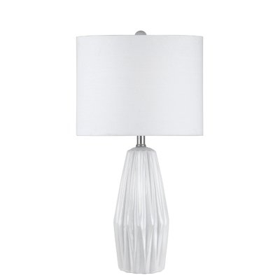 Aberdash Ceramic 25" Table Lamp - Image 0