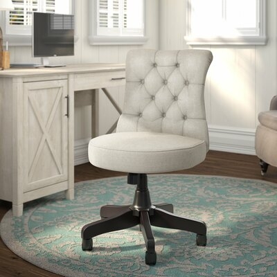 Arden Lane Mid Back Tufted Task Chair - Image 0