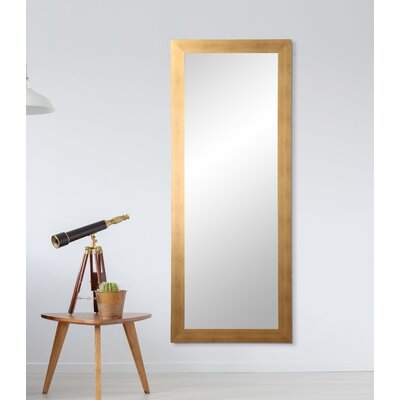 Jeniffer Traditional Full Length Mirror - Image 0