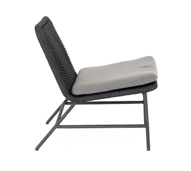 Corsica Woven Lounge Chair - Image 3