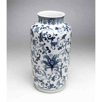 Hockensmith Floral Table Vase - Image 0