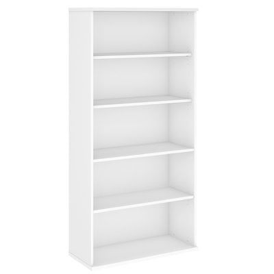 Studio C 5 Shelf Standard Bookcase - Image 0