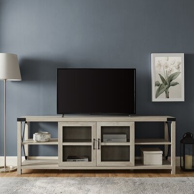 Rowland TV Stand for TVs up to 78 - Image 0