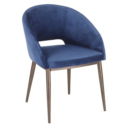 Evanoff Upholstered Dining Chair - Image 0