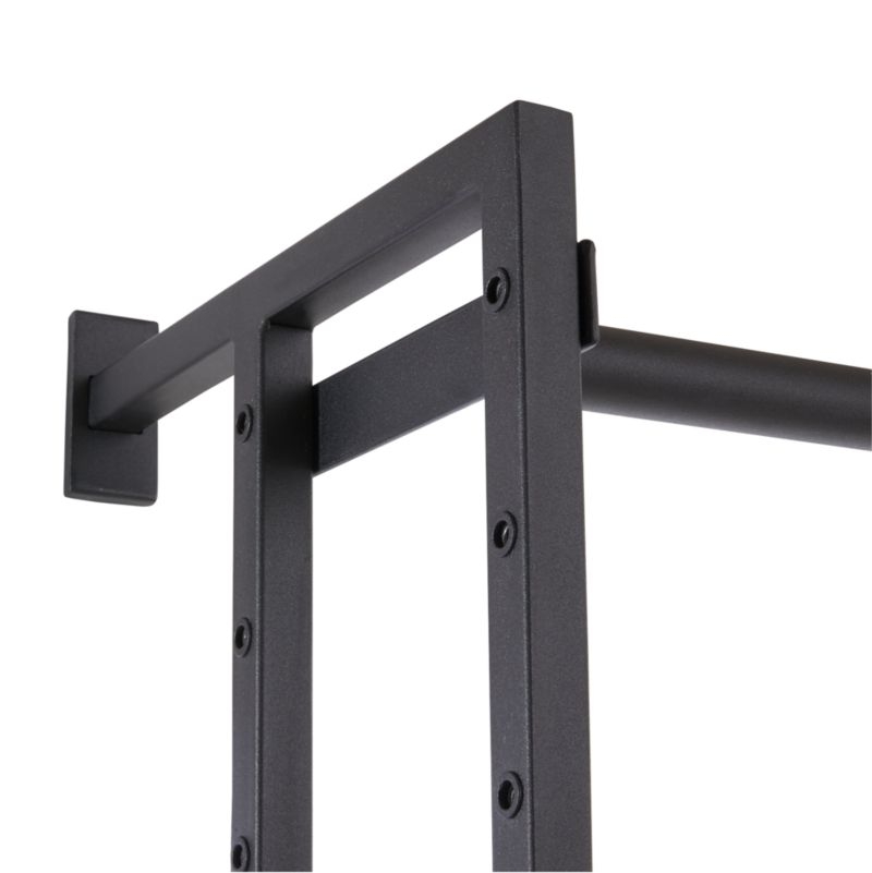 Flex Modular Bench with Clothing Bar - Image 4